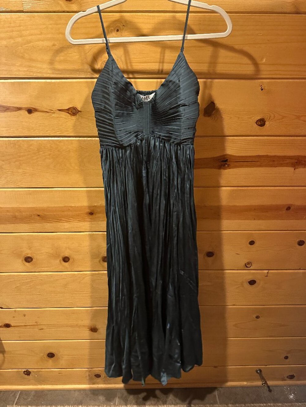 ASTR the Label Maeve Midi Dress